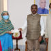 Lt Governor hands over ex-gratia relief to NoK’s of Martyr Sarpanch Ajay Pandita