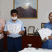 Lt Governor releases e-publications relating to financial transactions in J&K