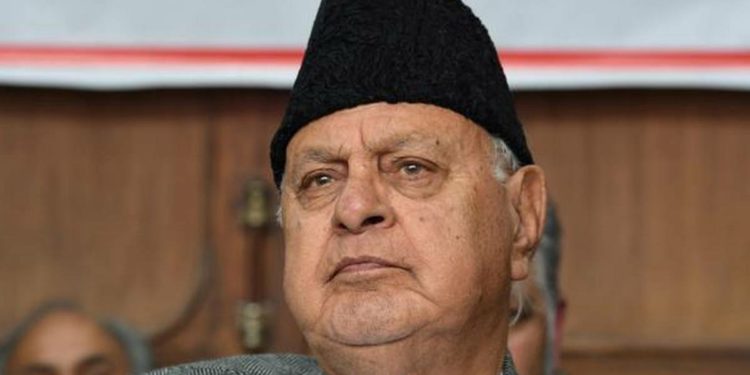 JK youth exasperated at shrinking employment avenues: Farooq Abdullah