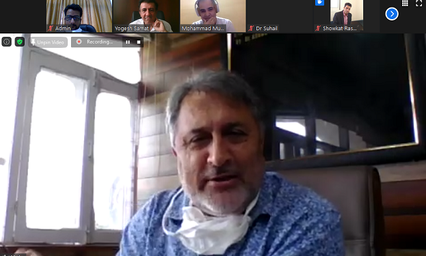 Create portal for online monitoring of civil works executed under Samagra Shiksha: Dr Samoon