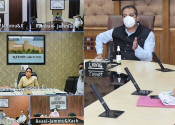 Advisor Baseer Khan reviews Eid-ul-Azha arrangements