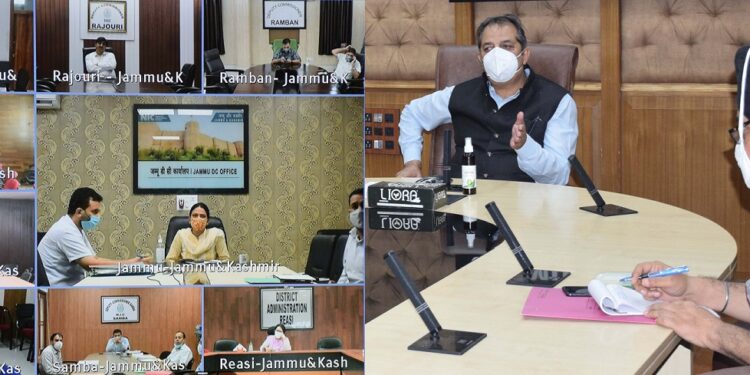 Advisor Baseer Khan reviews Eid-ul-Azha arrangements