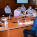 Advisor Baseer Khan directs speedy completion of CCS, PMDP schemes