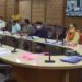 Advisor Baseer Khan reviews functioning of Department of Rural Development & Panchayati Raj in Jammu