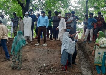 55 kanals of govt land retrieved from encroachers in Shopian