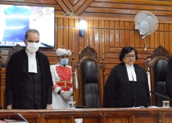 Full Court Reference held in remembrance of Justice Sanjay Gupta