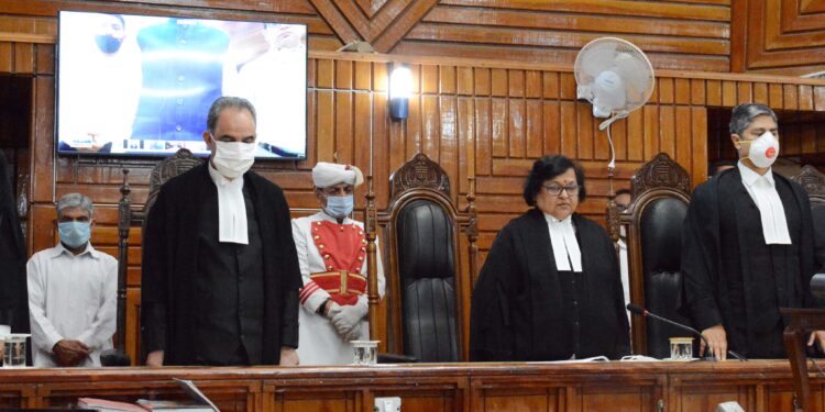 Full Court Reference held in remembrance of Justice Sanjay Gupta