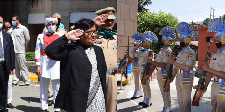 JK High Court resumes functioning at Summer capital