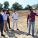 Work on Multipurpose Park resumes at Athwajan, Srinagar
