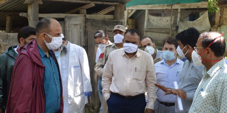 Div Com calls for rehabilitation of leper patients, children