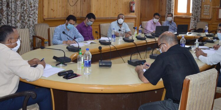 Vacancies of Tehsildar to be filled soon in all districts: Div Com