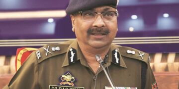 DGP Sounds Alert For ‘Ensuing Fortnight’ In J&K