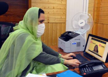 Women entrepreneurs can further boost employment; generate attractive earnings among J&K youth: Dr Sehrish