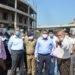 Div Com inspects proposed parking sites in Srinagar