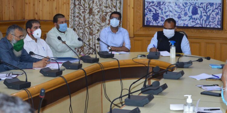 Div Com reviews Eid-ul-Adha arrangements