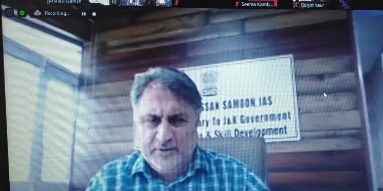 Empowering women, promoting gender equality important to achieve sustainable development goals: Dr Samoon