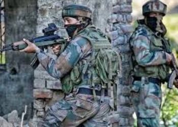 Gunfight breaks out in Malbagh area of Srinagar