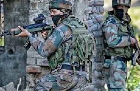 Gunfight breaks out in Malbagh area of Srinagar