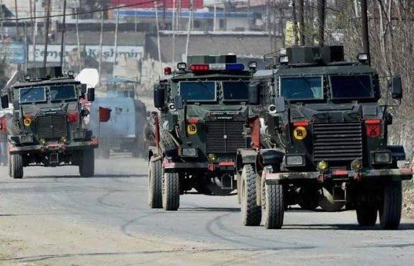 Sopore Update: CRPF Trooper, Civilian Killed In Sopore, Says DGP