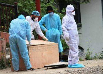 Covid-19 claims two more lives, toll rises to 109 in J&K