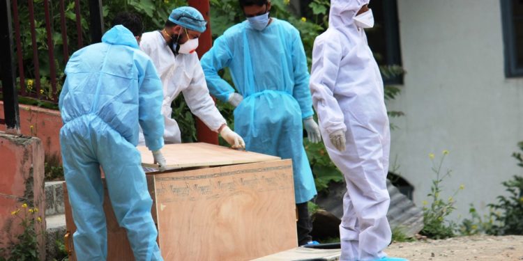 Covid-19 claims two more lives, toll rises to 109 in J&K