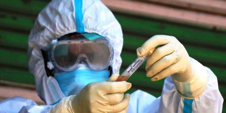 256 New Cases Take J&K Covid-19 Tally To 8931