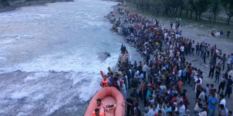 Ganderbal Drowning: Body Of 2nd Boy Fished Out After 3 Days