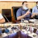 Saurabh Bhagat reviews functioning of Labour, Employment department at Ganderbal