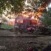 3 Residential Houses Gutted In Fire Mishap