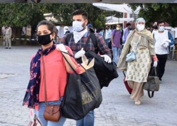 Day 58: Jammu, Srinagar Airports receive 23 domestic flights with 2,496 passengers