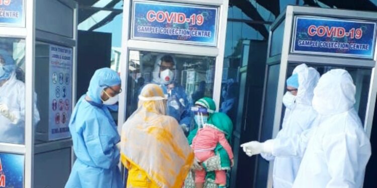 80 travelers among 701 test positive, J&K total reaches 13899