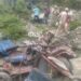 Woman killed, 3 persons injured as vehicle falls into gorge in Poonch
