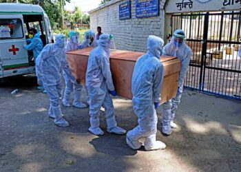 Doctor Among 14 More Die Due To Covid-19, Toll 335