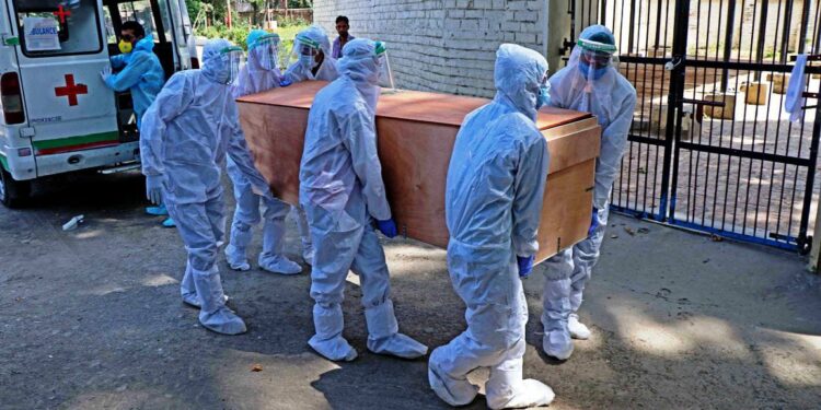 25-year-old youth from Ramban among 2 more die of covid-19, J&K Toll 331