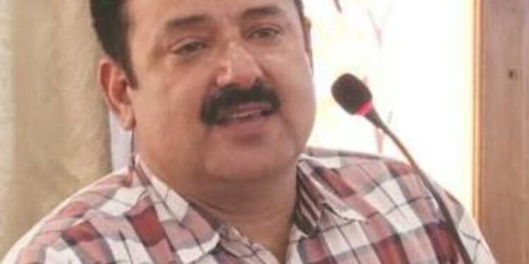 LG, Advisors Express Grief Over KAs Officer’s Demise
