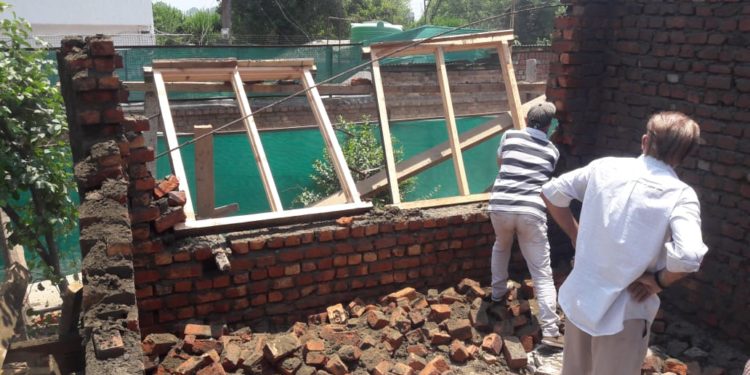 LAWDA enforcement getting tough against illegal constructions