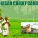 Kissan Credit Card mandatory for every farmer