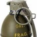 Grenade recovered at Zoonimar encounter site