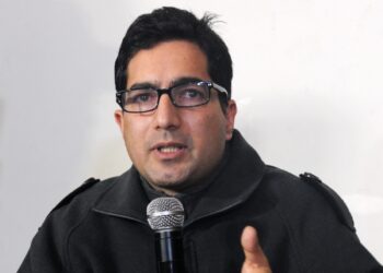 Govt Doors Still Open To Shah Faseal?