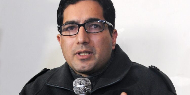 Govt Doors Still Open To Shah Faseal?