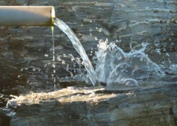 Uri residents say forced to drink contaminated water