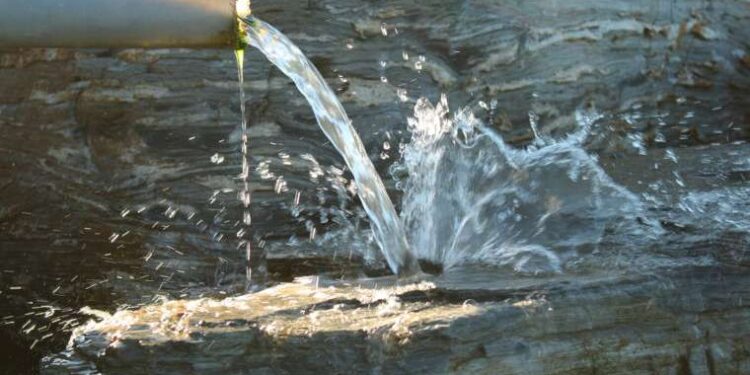 Uri residents say forced to drink contaminated water