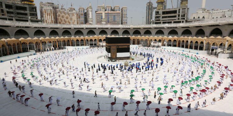 Intending Hajj pilgrims, 2020 asked to collect passports