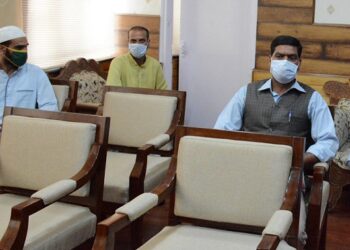 Govt’s prime concern is to address public grievances through good governance: Advisor Baseer Khan