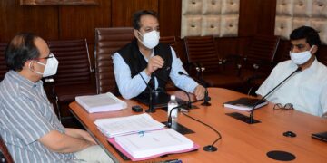 Advisor Baseer Khan chairs 75th BoD meeting of JKSPDC