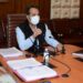 Advisor Baseer Khan chairs 75th BoD meeting of JKSPDC