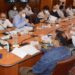 Advisor Khan chairs 17th Board Meeting of JKBOCWWB