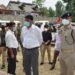Advisor Baseer Khan meets several deputations at Shopian