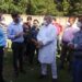 Advisor Khan takes stock of repair works at Markaz-e-Falah-i-Masturaat in Anantnag