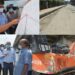 J&KERA Starts work on Rs 9.67 crore “Rigid Concrete Pavement” of Civil secretariat –Rambagh road